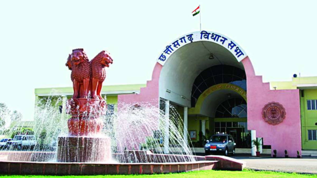 भाजपा विधायकों ने सदन में उठाया आधे-अधूरे प्रधानमंत्री और मुख्यमंत्री सड़क का मुद्दा, मंत्री ने भौतिक सत्यापन के साथ जांच का किया एलान…