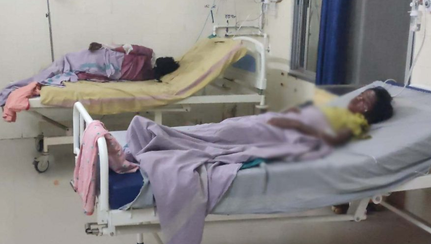 आग की चपेट में आने से एक और जिंदगी जलकर खाक, बेटे के बाद मां ने भी तोड़ा दम