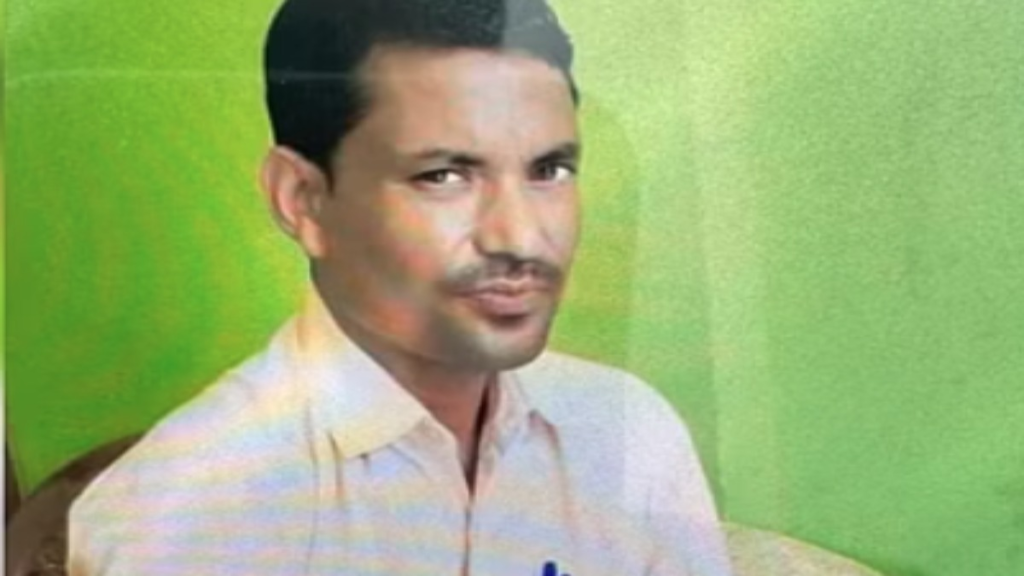 दिनदहाड़े ठाय-ठाय : बेटे को स्कूल छोड़ने जा रहे व्यापारी की गोली मारकर हत्या, क्षेत्र में भारी दहशत का माहौल