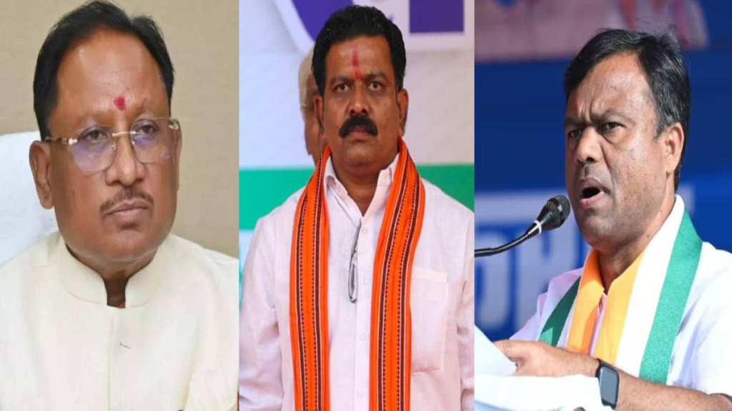‘अपराधगढ़ बन गया छत्तीसगढ़’: साय सरकार पूरी तरीके से हो चुकी है असहाय, CM और गृहमंत्री को देना चाहिए इस्तीफा, PCC चीफ बैज का हमला